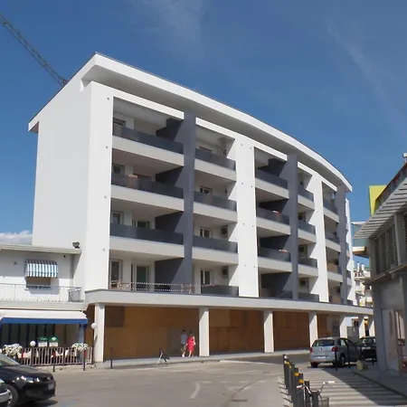 Διαμέρισμα Ferienwohnung Fuer 5 Personen Ca 40 Qm In Bibione, Adriakueste Italien Und Umgebung - B45064 *