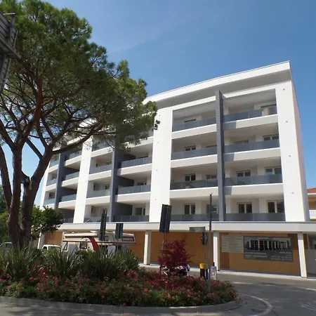 Διαμέρισμα Ferienwohnung Fuer 5 Personen Ca 40 Qm In Bibione, Adriakueste Italien Und Umgebung - B45064 Μπιμπιόνε