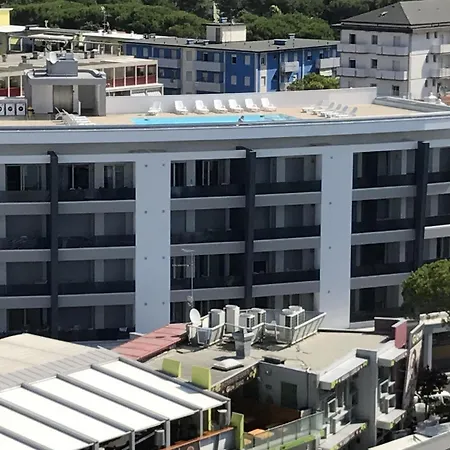 Ferienwohnung Fuer 5 Personen Ca 40 Qm In Bibione, Adriakueste Italien Und Umgebung - B45064 Διαμέρισμα *