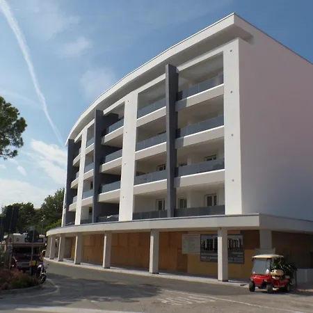 アパート Ferienwohnung Fuer 5 Personen Ca 40 Qm In Bibione, Adriakueste Italien Und Umgebung - B45064