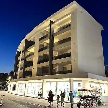 Ferienwohnung Fuer 5 Personen Ca 40 Qm In Bibione, Adriakueste Italien Und Umgebung - B45064 アパート ビビオーネ